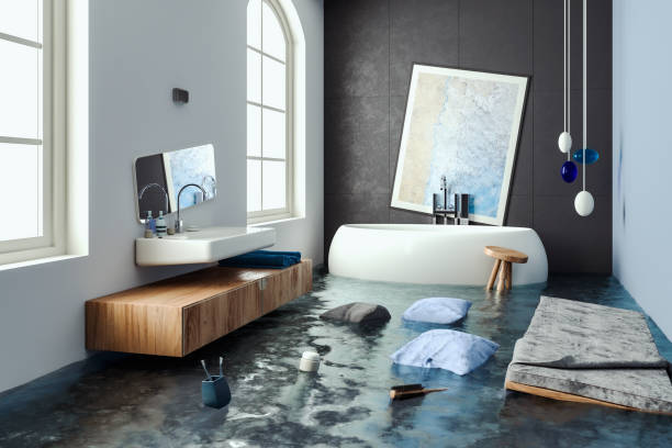 Water damage restoration insurance claims in Greensboro, NC
